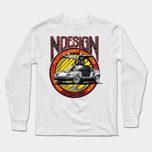 autozam az1 Long Sleeve T-Shirt